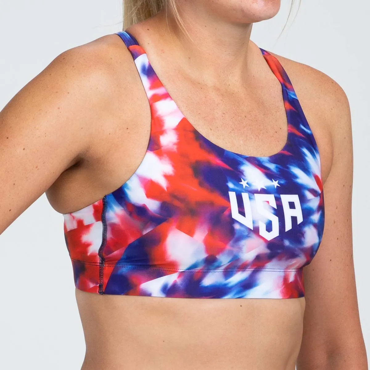 Women's Ltd Swim Bikini Top - Freedom