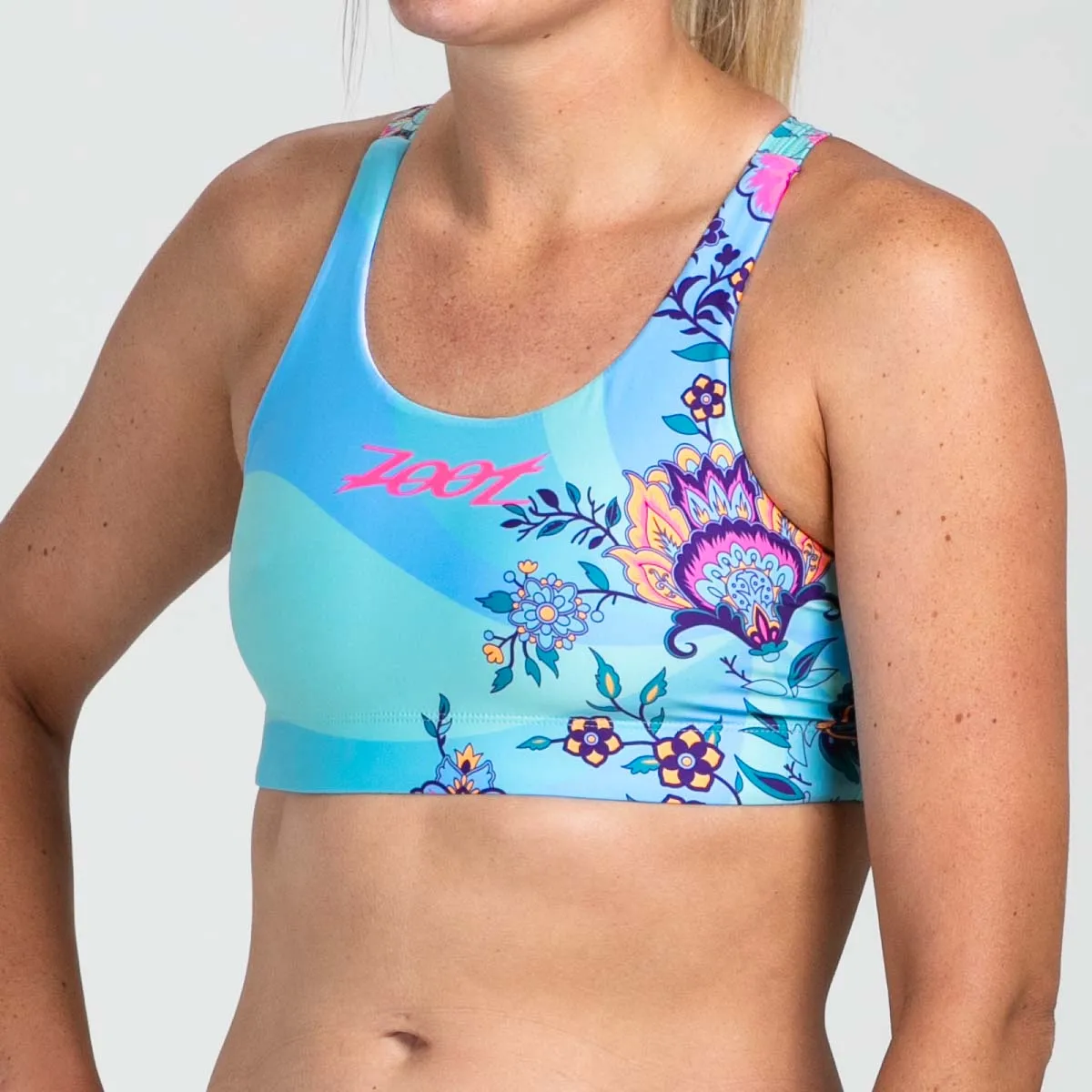 Women's Ltd Swim Bikini Top - Utopia