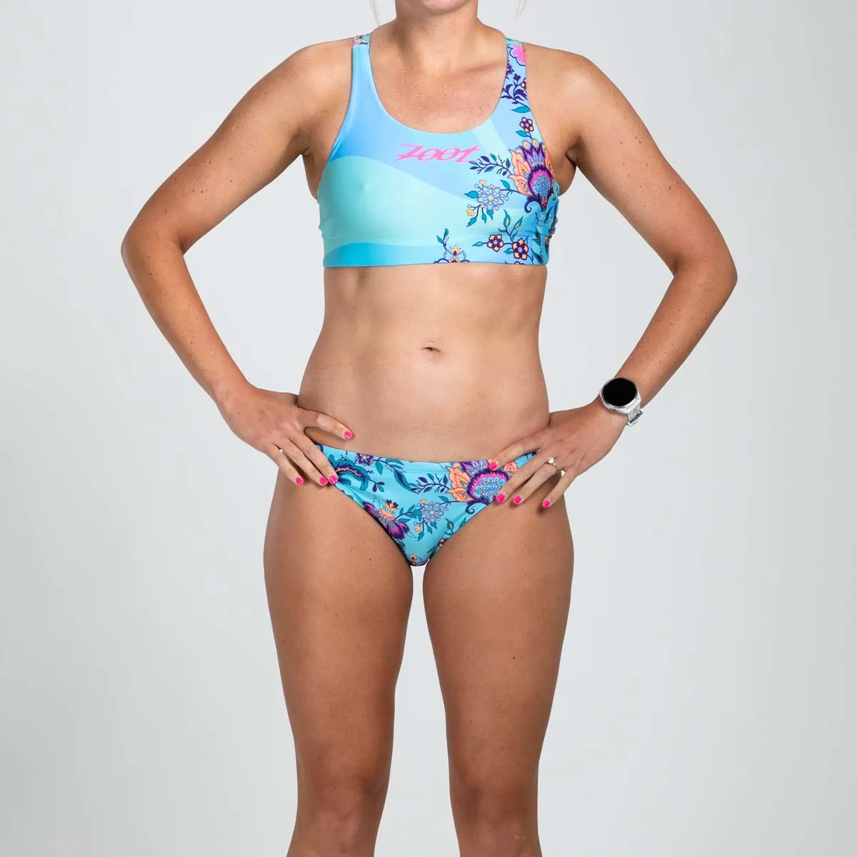 Women's Ltd Swim Bikini Top - Utopia