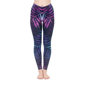 Women's printed Leggings