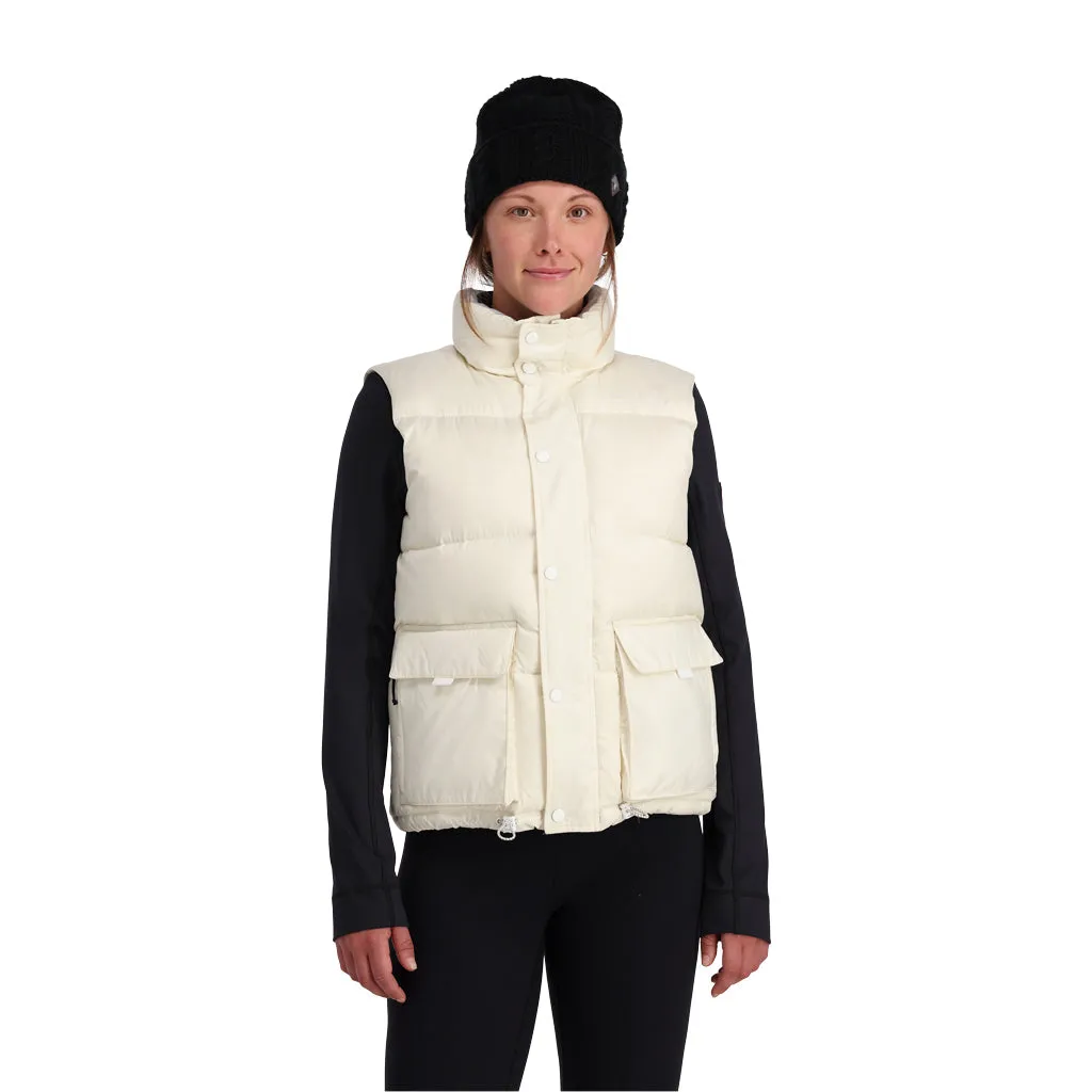 Womens Windom Vest - Vanilla Ice (2022)