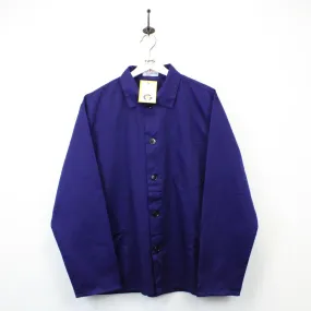 Worker Chore Jacket Navy Blue | Large