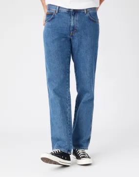 Wrangler Texas Denim Jeans Stonewash