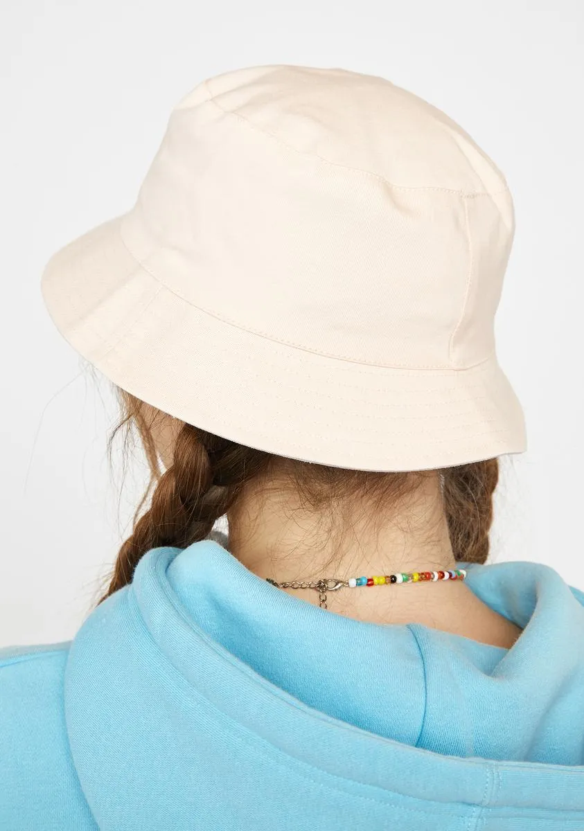 X Care Bears Funshine Bucket Hat-