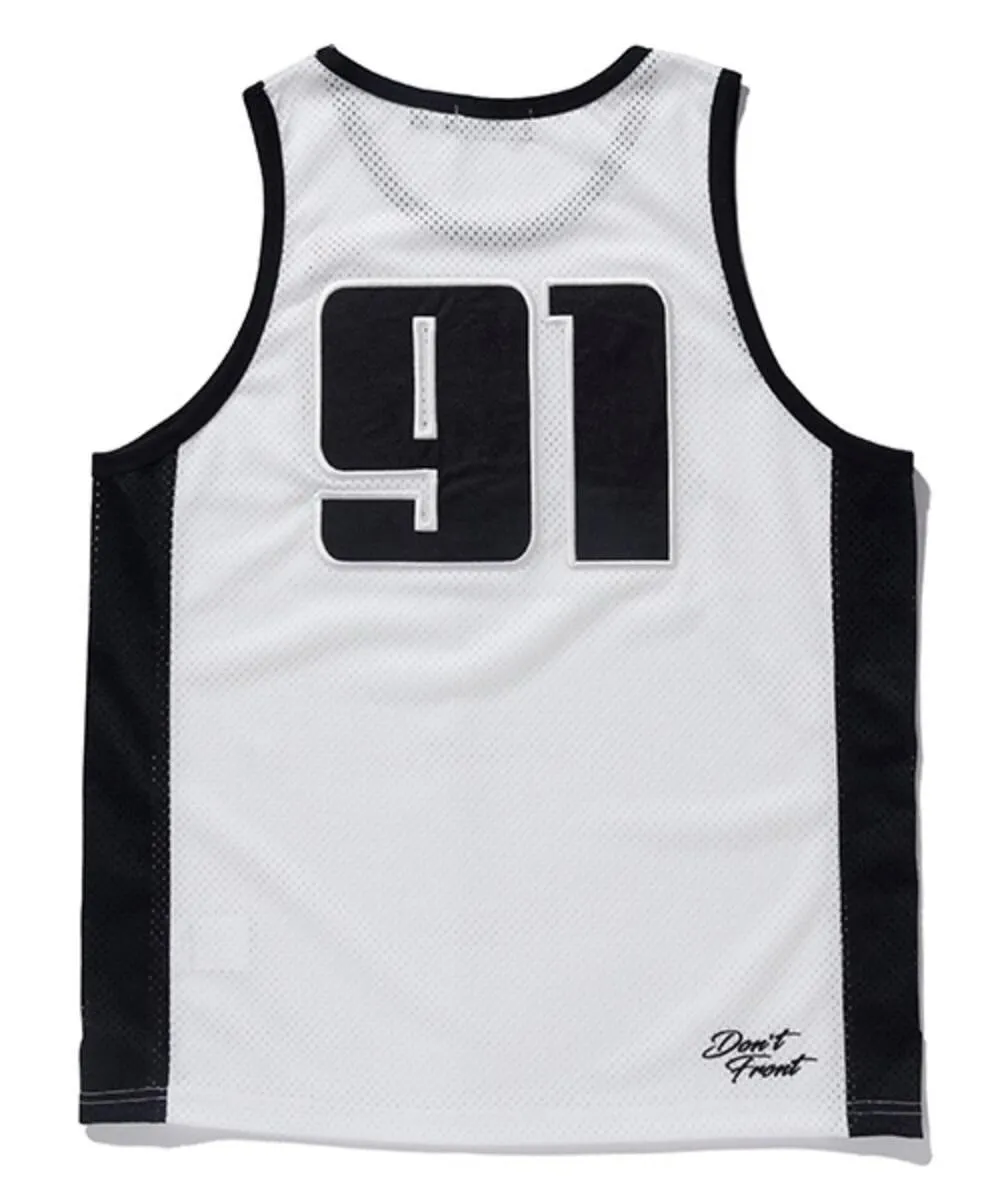 XLARGE: 91 MESH JERSEY TANK