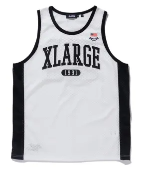 XLARGE: 91 MESH JERSEY TANK