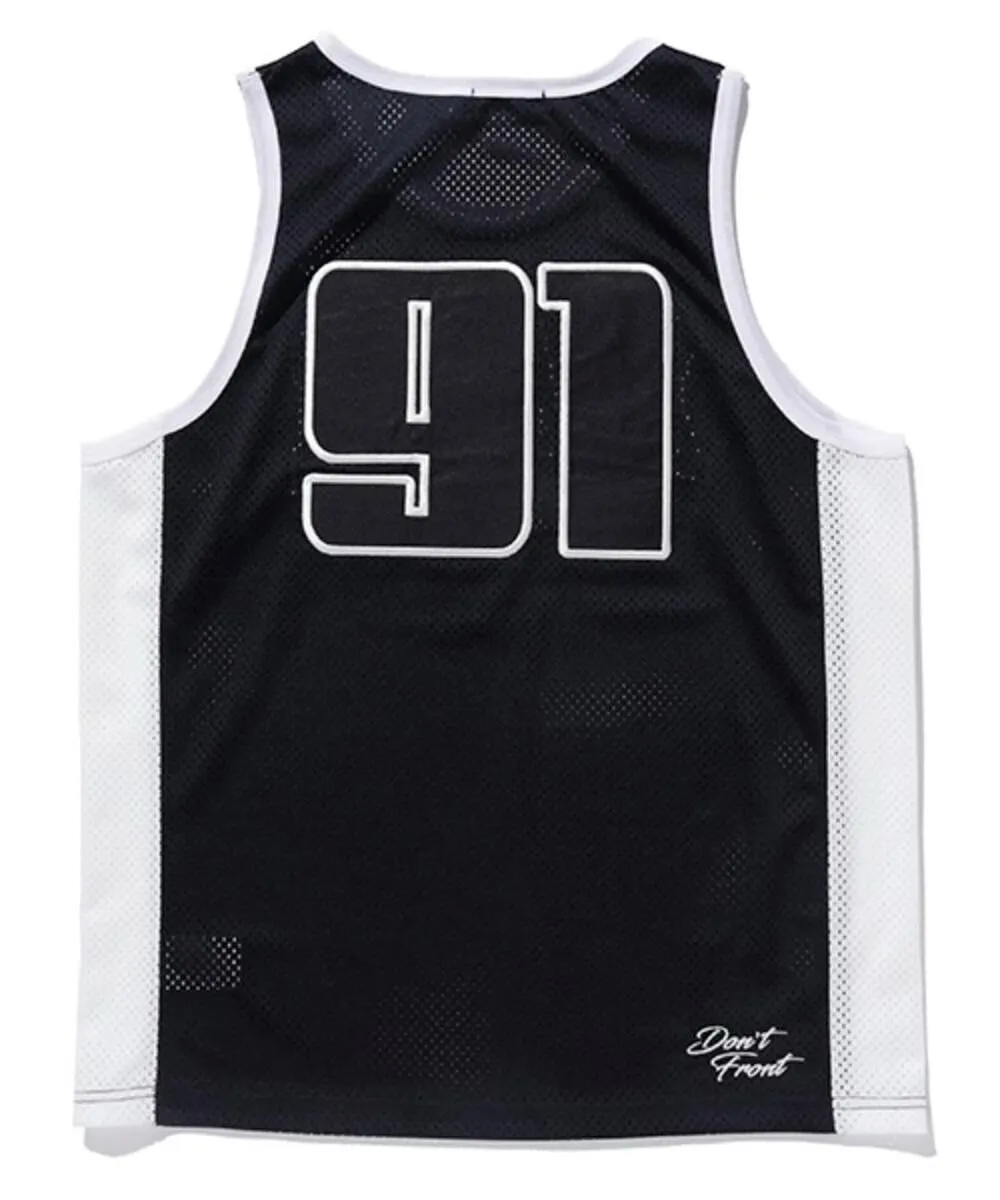 XLARGE: 91 MESH JERSEY TANK