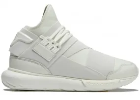 Y-3 Men's Qasa Sneakers in Off White