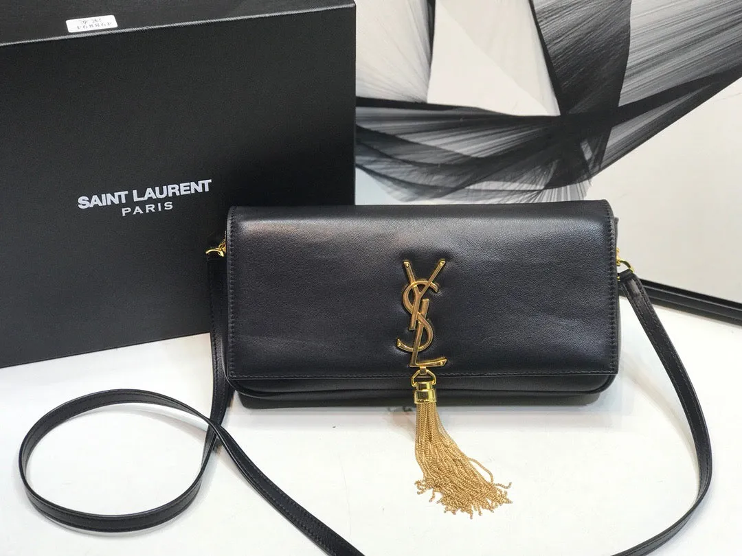 Yves Saint Laurent Kate Tassel Small Shoulder Bag