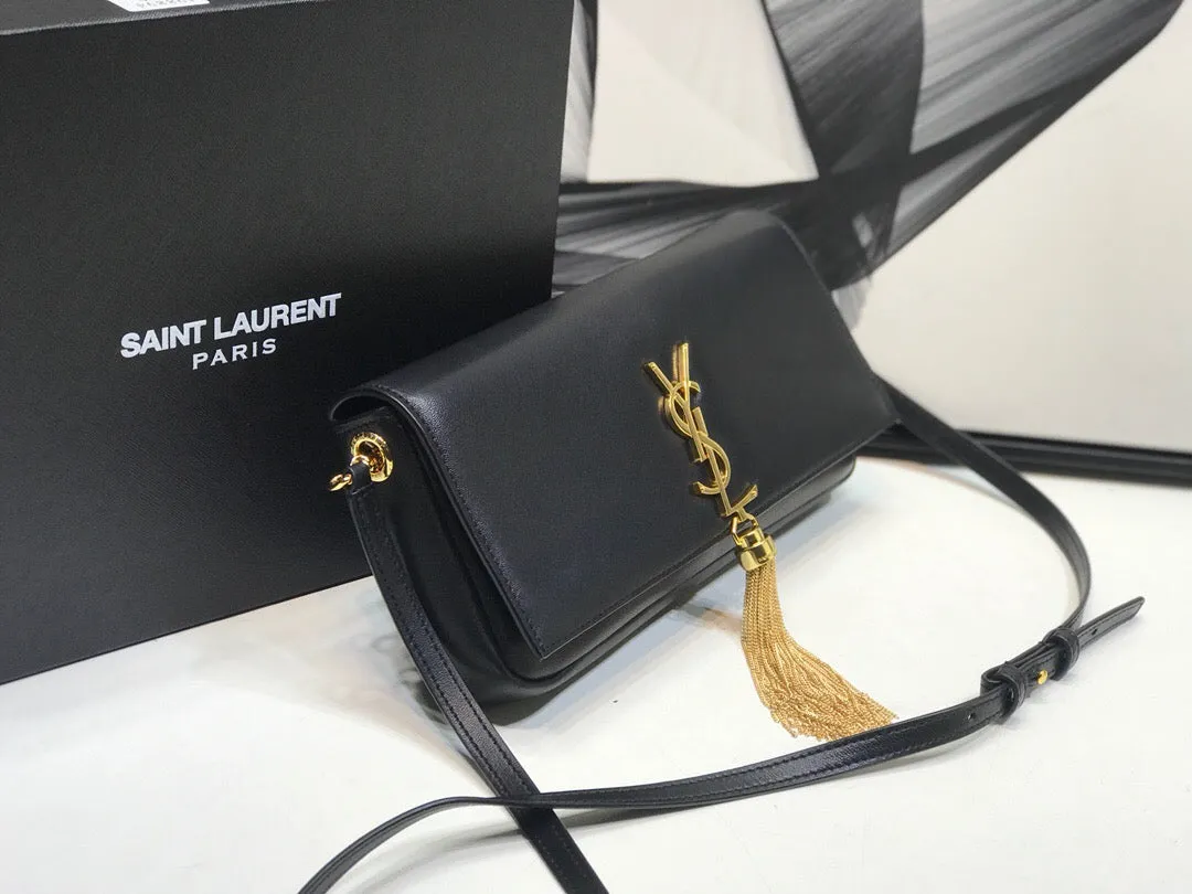 Yves Saint Laurent Kate Tassel Small Shoulder Bag