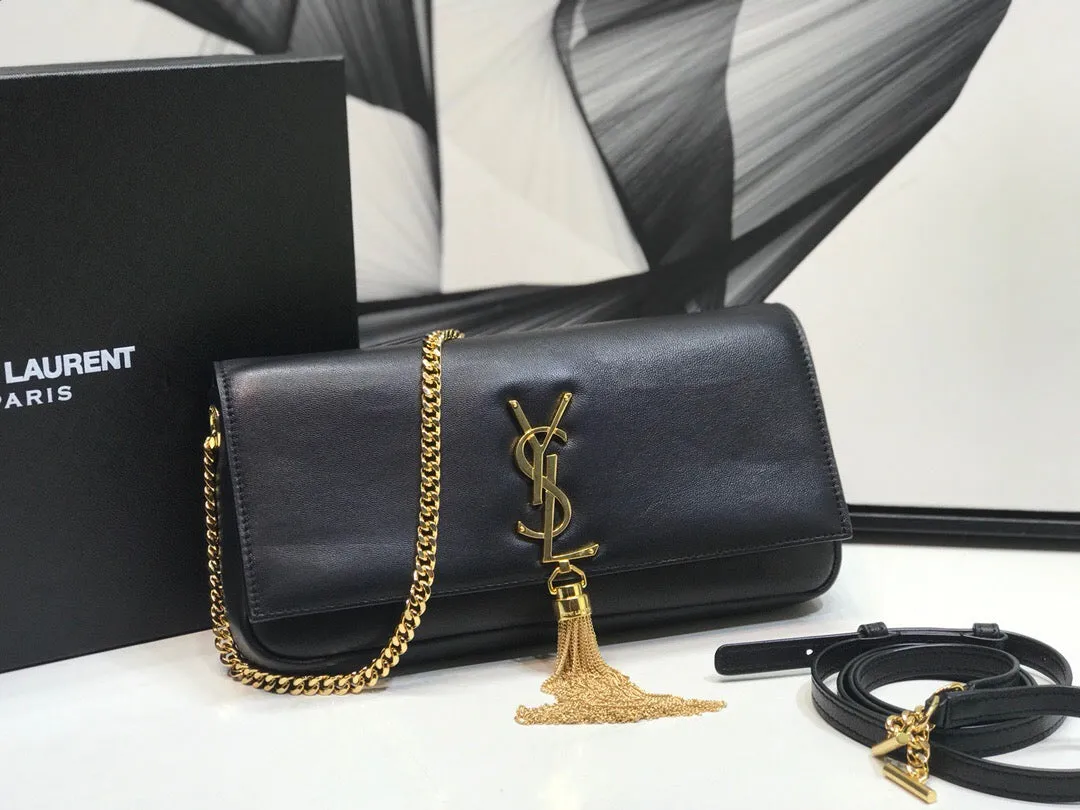 Yves Saint Laurent Kate Tassel Small Shoulder Bag