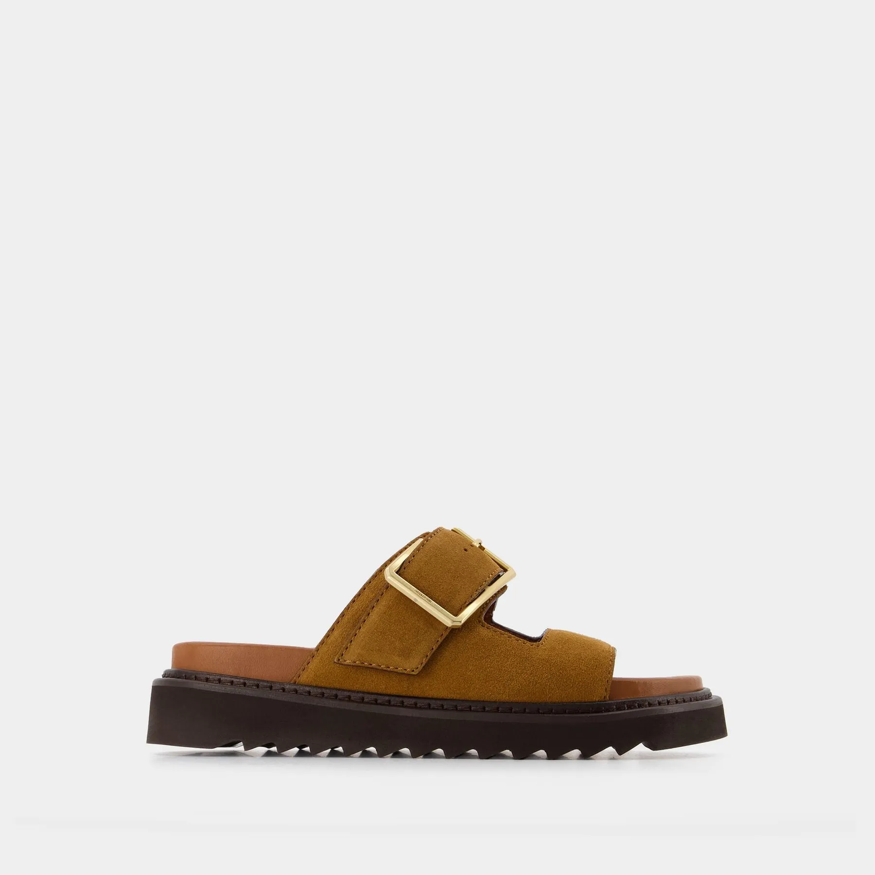 Zadig & Voltaire  Alpha Cecilia Sandals - Zadig & Voltaire -  Folk - Suede