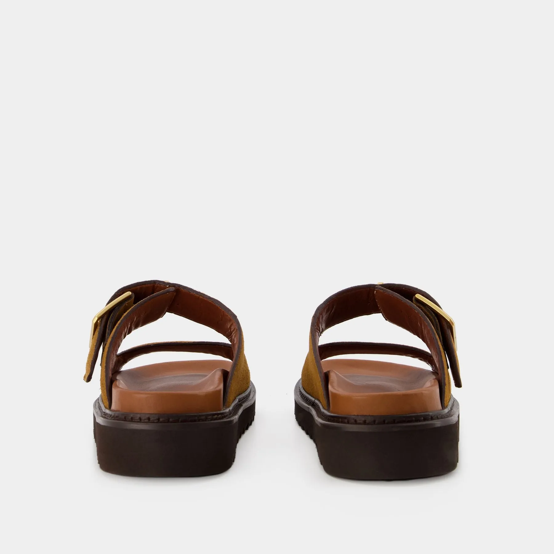 Zadig & Voltaire  Alpha Cecilia Sandals - Zadig & Voltaire -  Folk - Suede